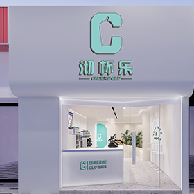 門(mén)店效果圖